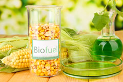 Brindle Heath biofuel availability